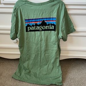 Patagonia tshirt